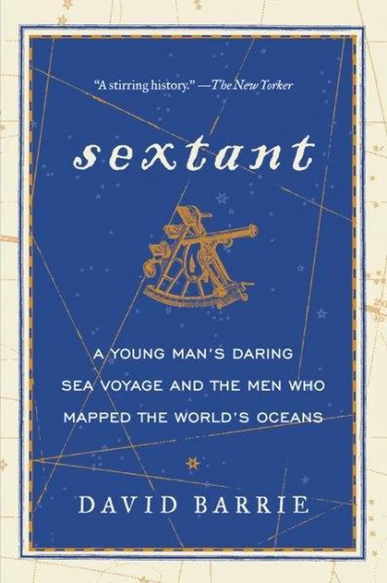 Sextant fra William Morrow – billede af bogen