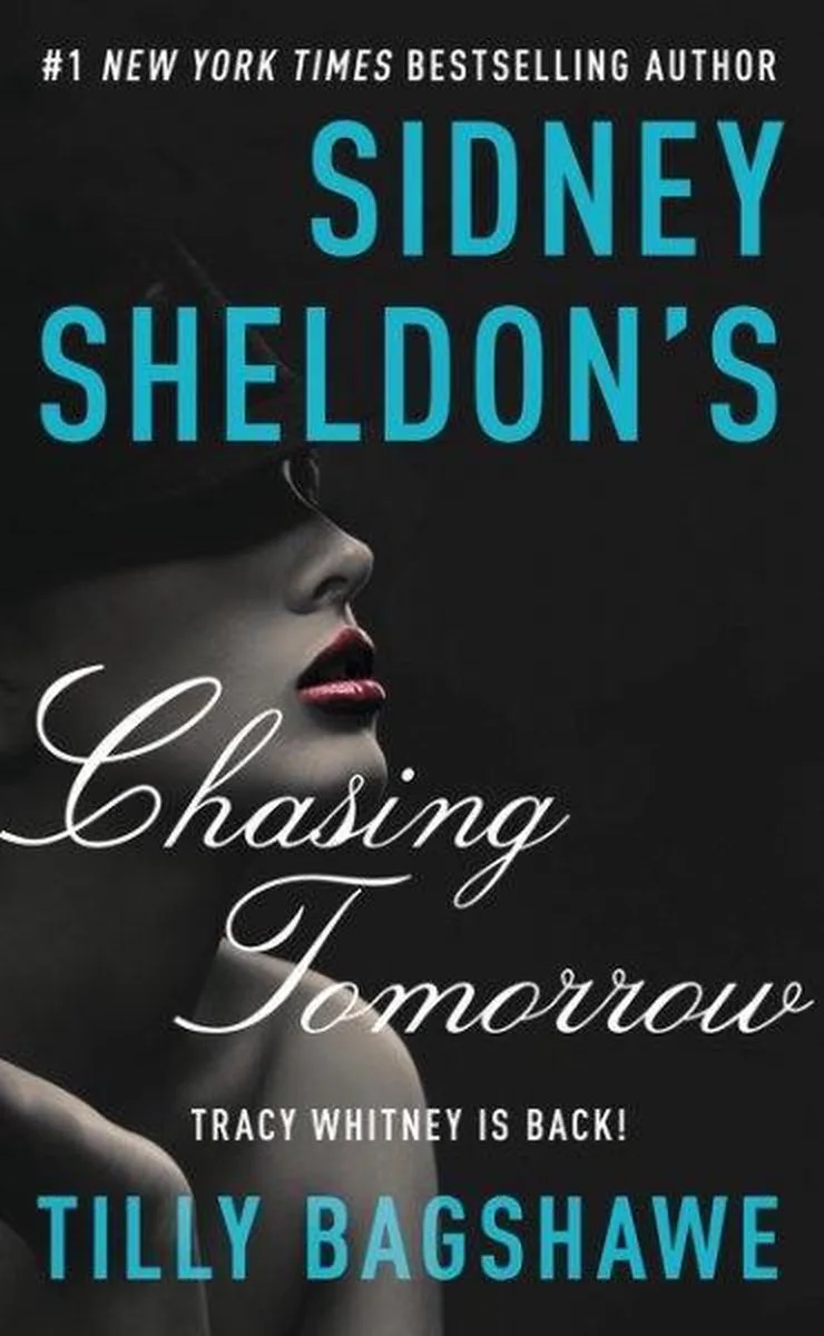 Sidney Sheldon's Chasing Tomorrow von William Morrow – Buchfoto