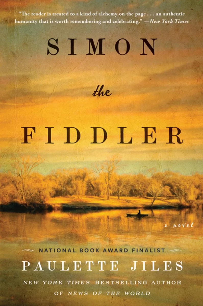 Simon the Fiddler von William Morrow – Buchfoto