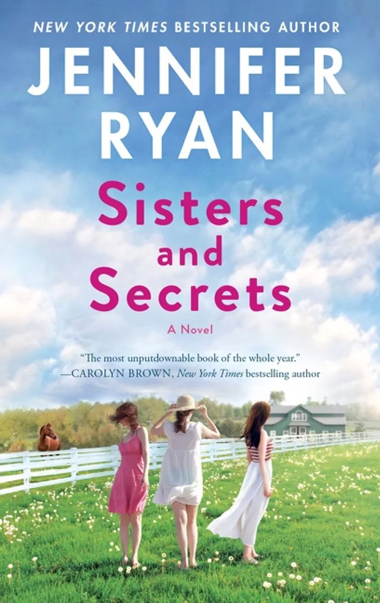 Sisters and Secrets de William Morrow – photo du livre