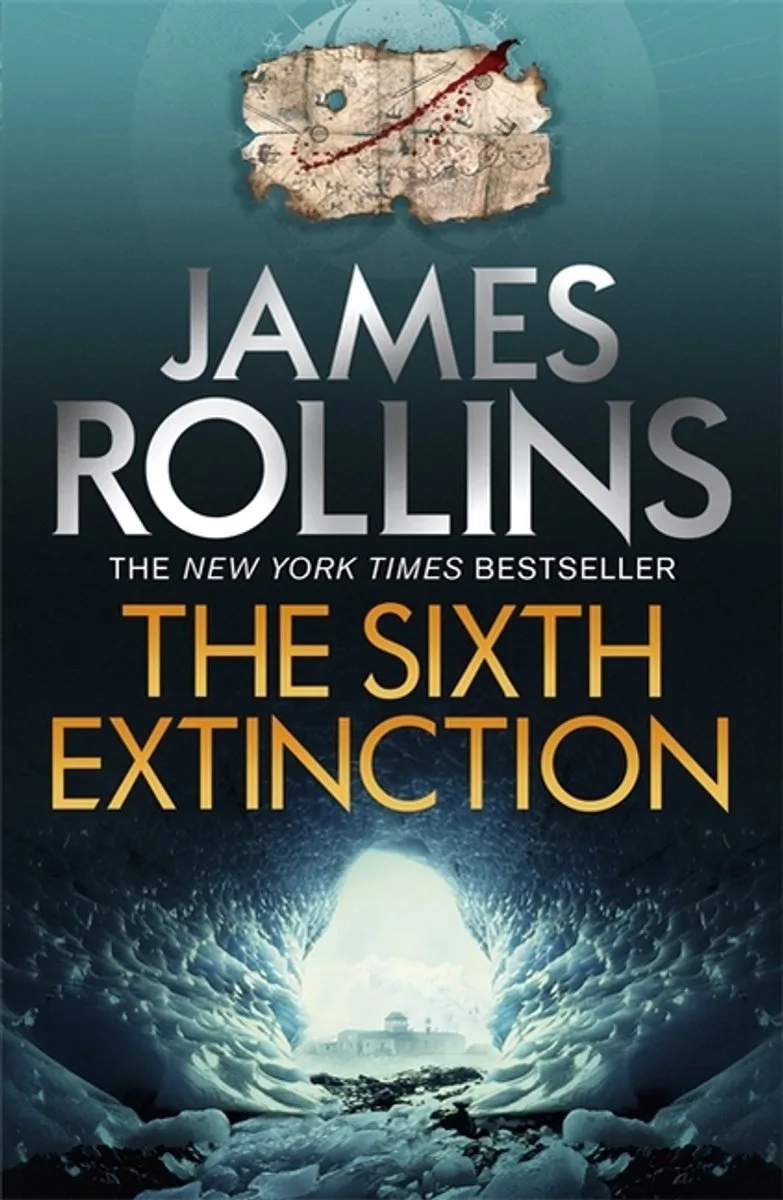 Sixth Extinction de William Morrow – photo du livre