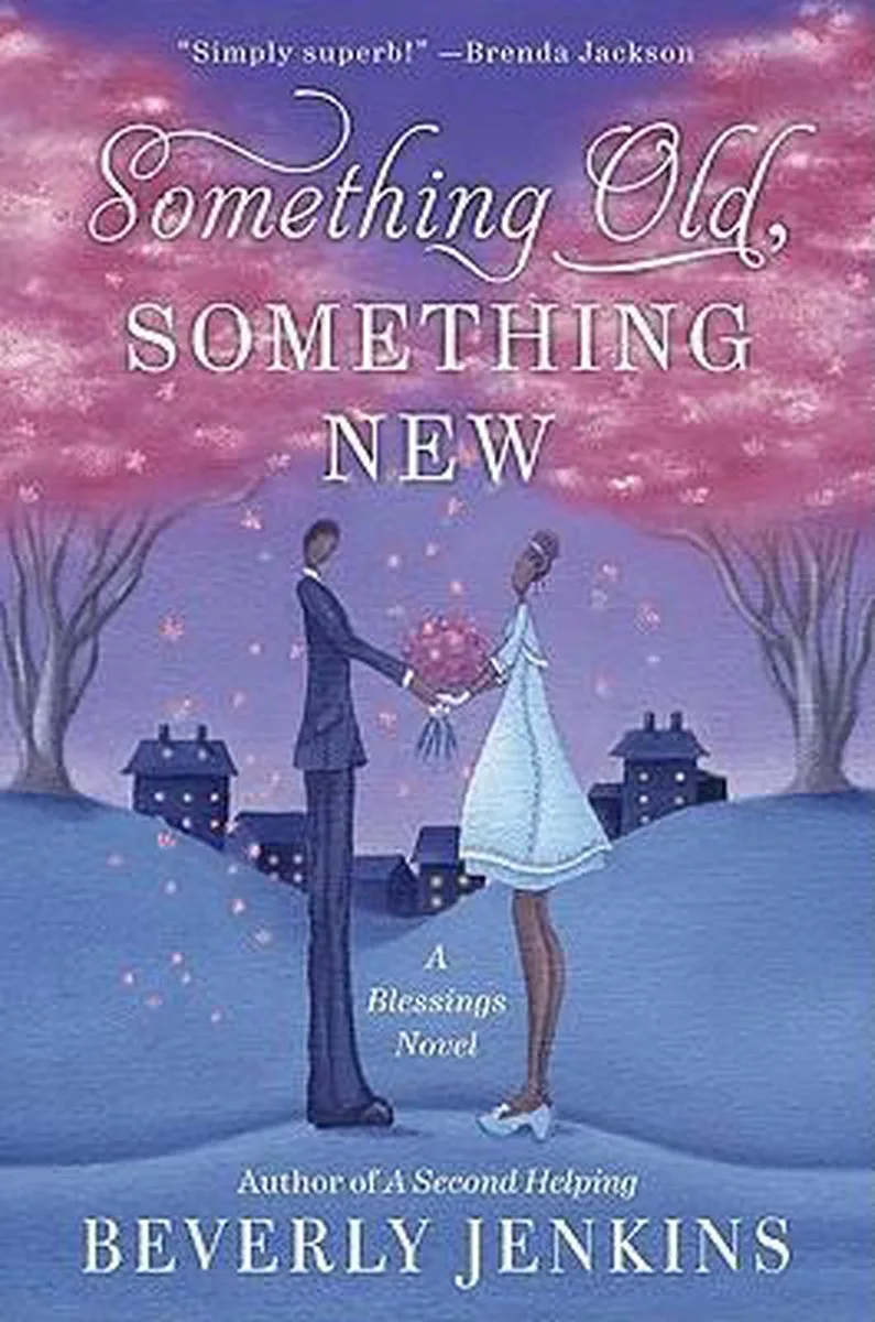 Something Old, Something New von William Morrow – Buchfoto