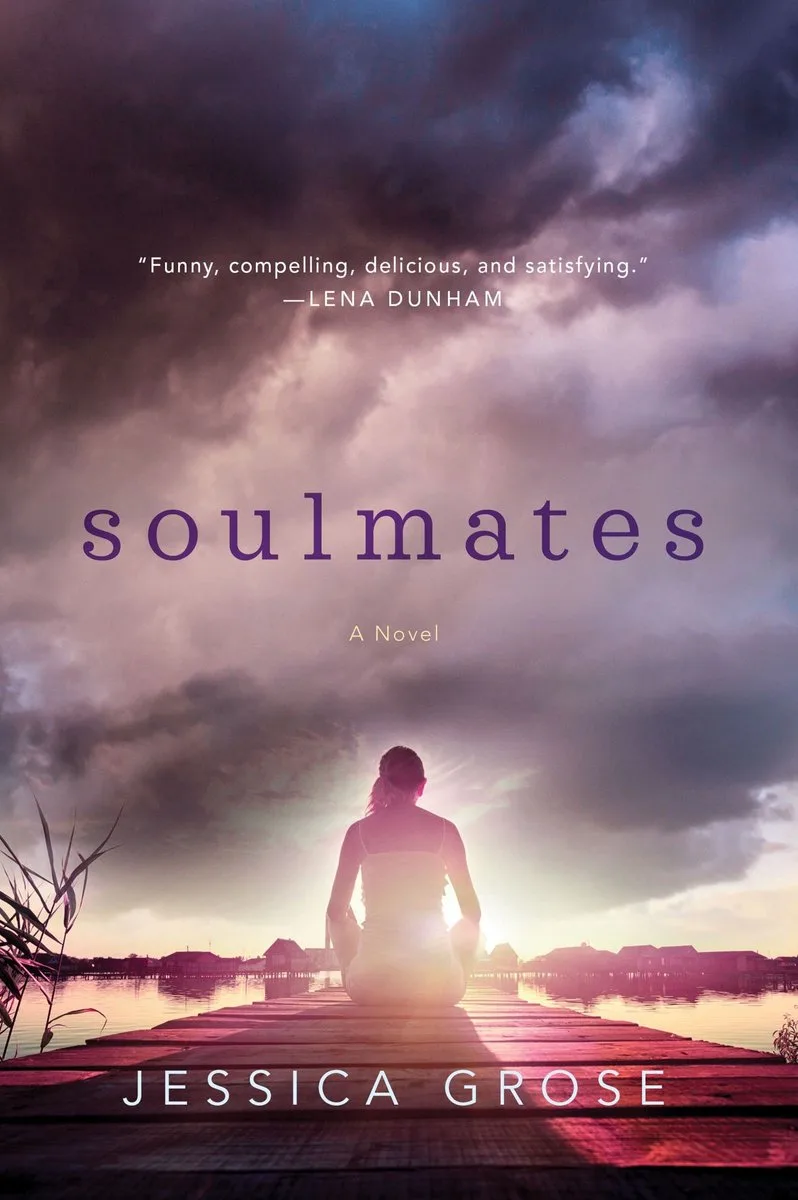 Soulmates von William Morrow – Buchfoto
