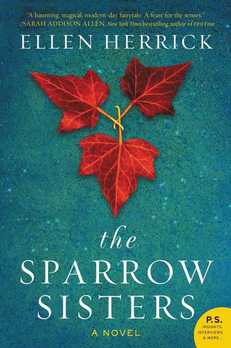 Sparrow Sisters von William Morrow – Buchfoto
