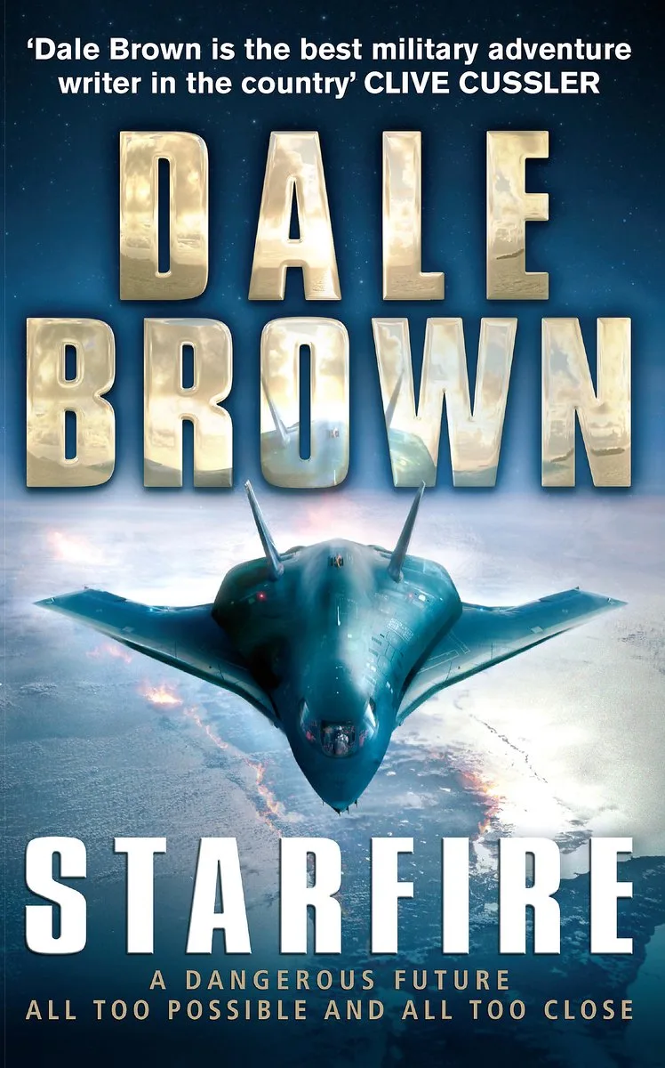 Starfire de William Morrow – photo du livre