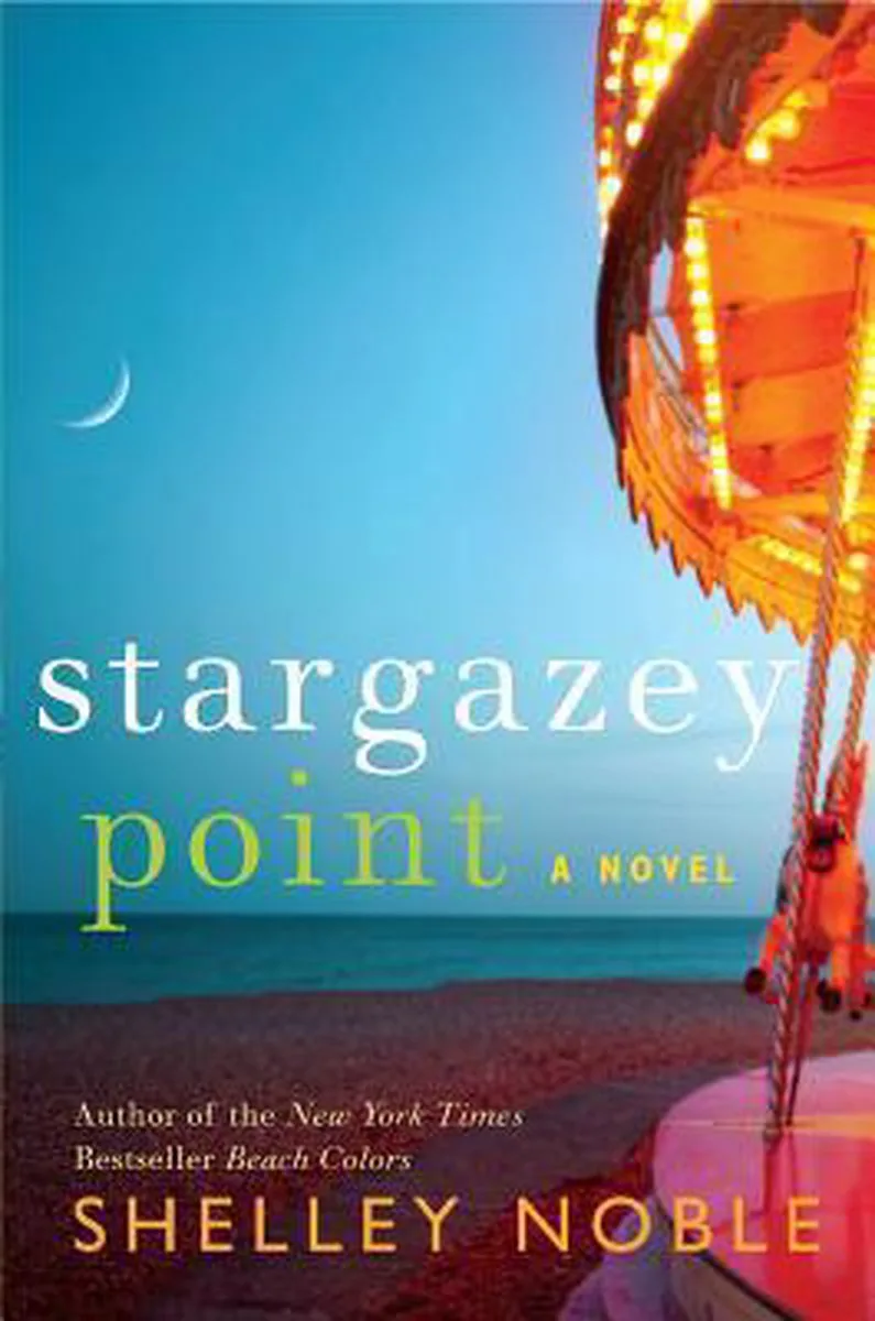 Stargazey Point van William Morrow – boekfoto