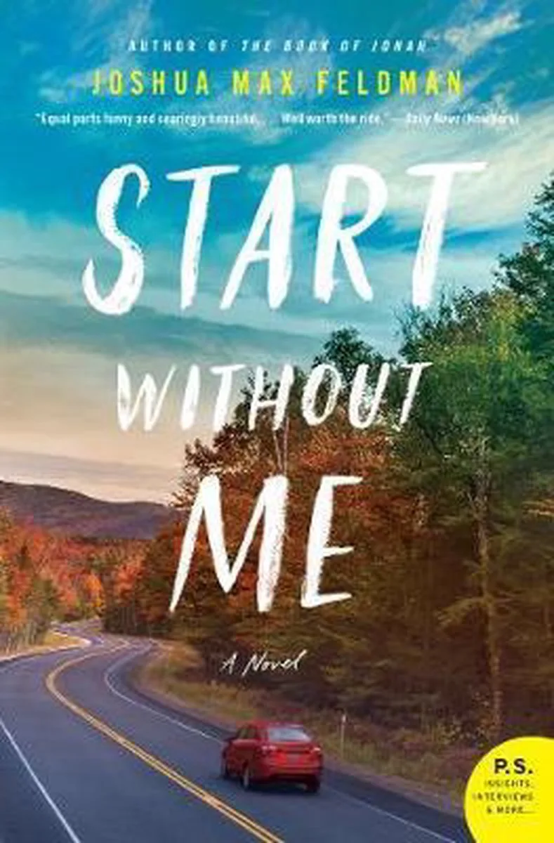 Start Without Me de William Morrow – photo du livre