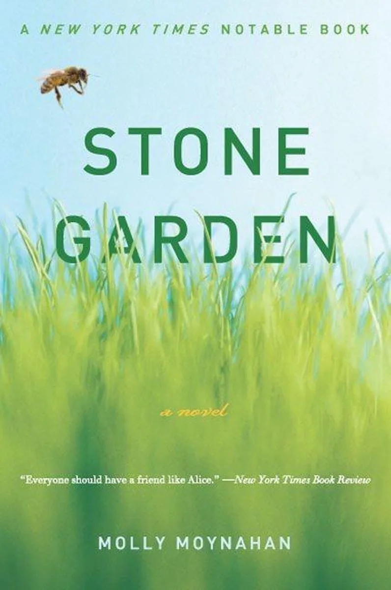 Stone Garden fra William Morrow – billede af bogen