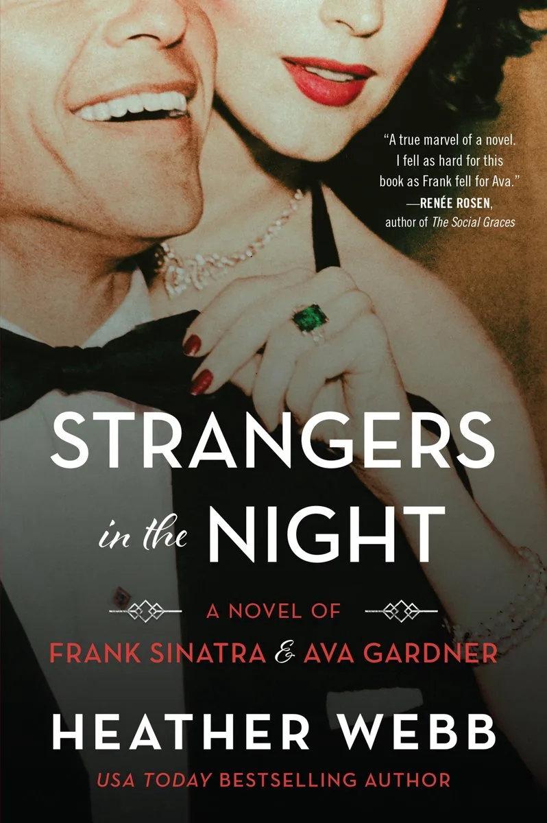 Strangers in the Night fra William Morrow – billede af bogen