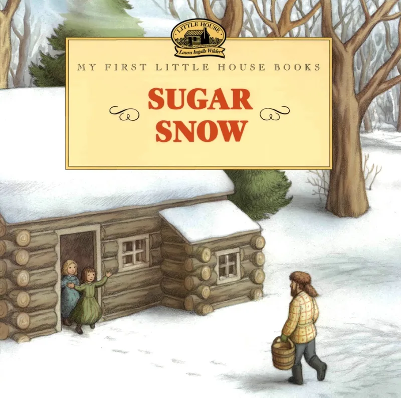 Sugar Snow fra William Morrow – billede af bogen