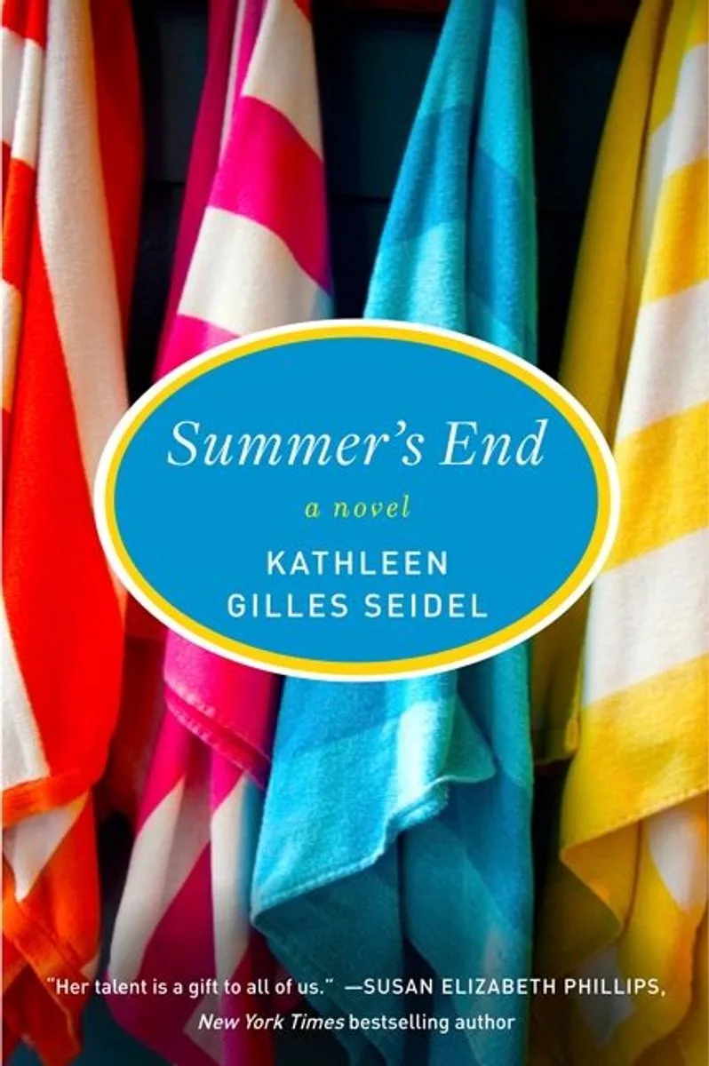 Summer's End fra William Morrow – billede af bogen