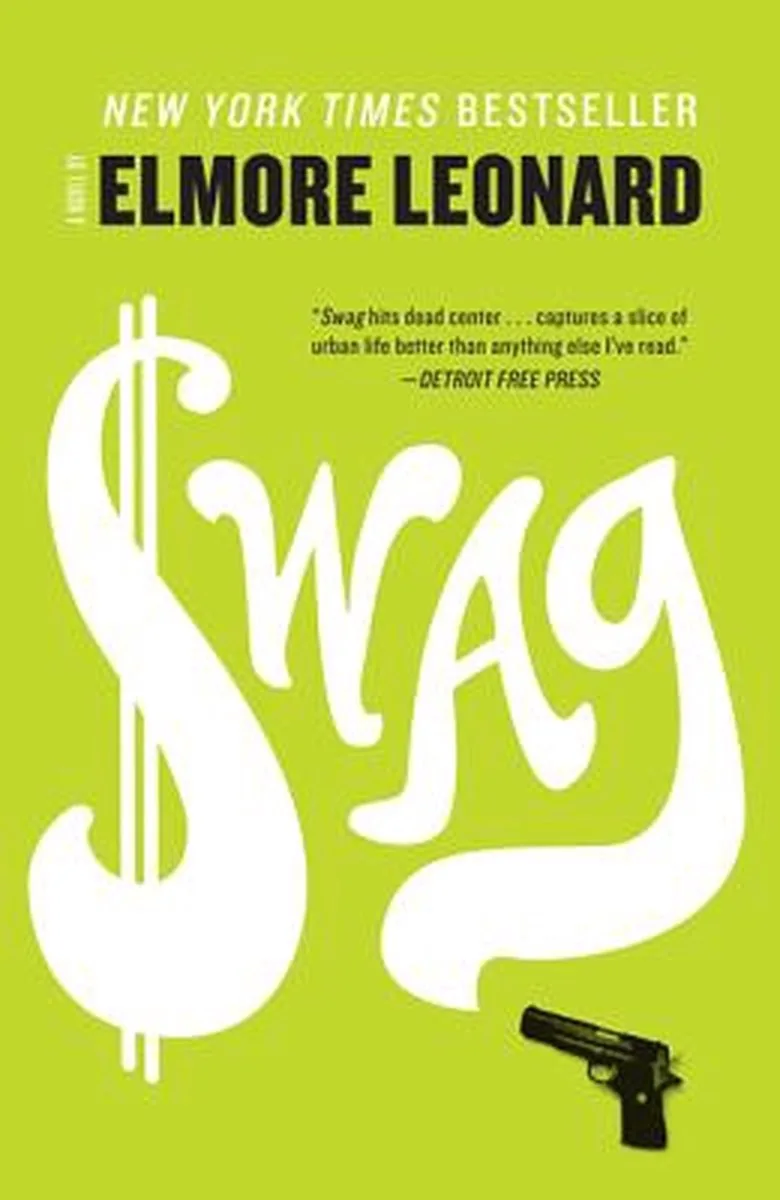 Swag von William Morrow – Buchfoto