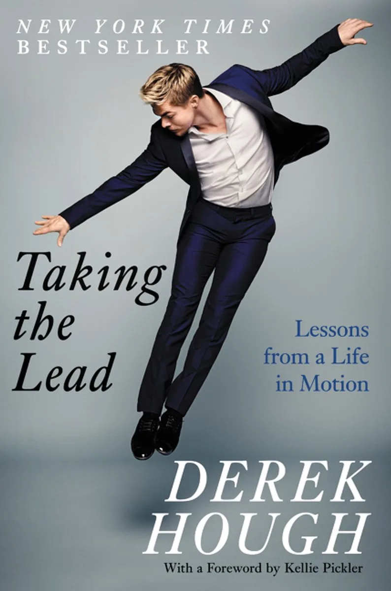 Taking The Lead von William Morrow – Buchfoto