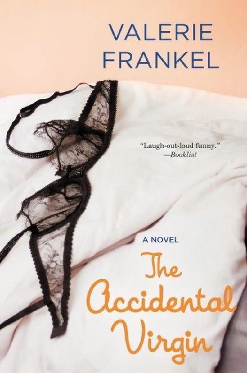 The Accidental Virgin fra William Morrow – billede af bogen