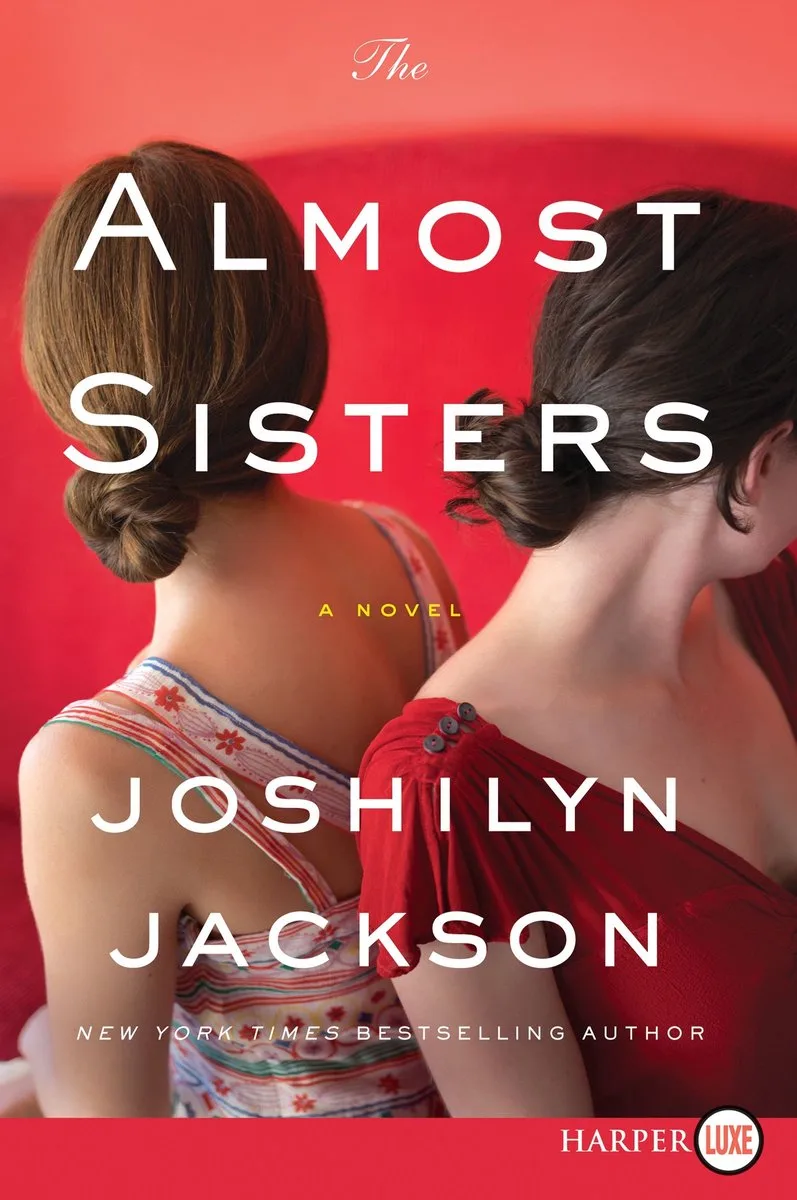 The Almost Sisters fra William Morrow – billede af bogen
