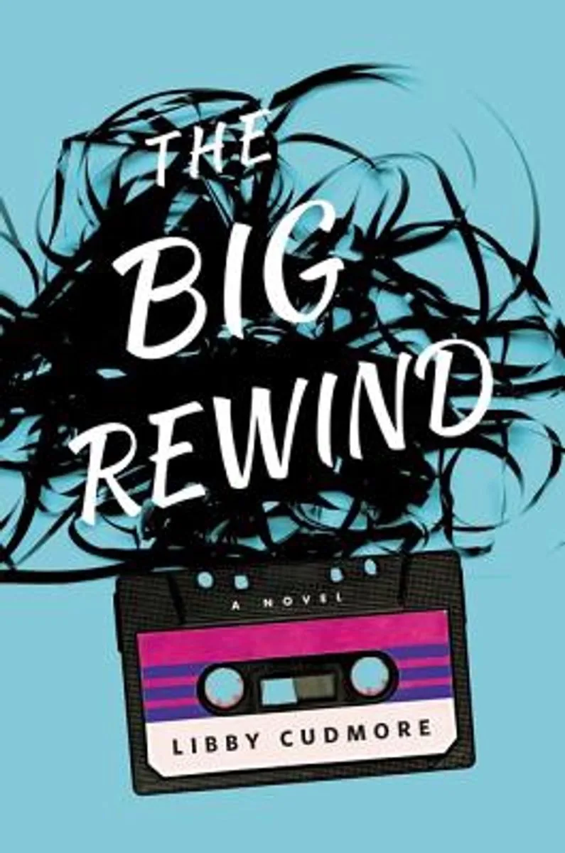 The Big Rewind von William Morrow – Buchfoto