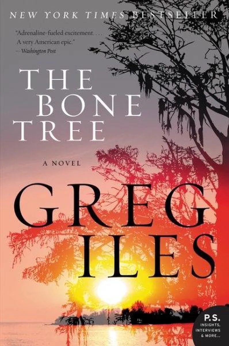 The Bone Tree de William Morrow – photo du livre