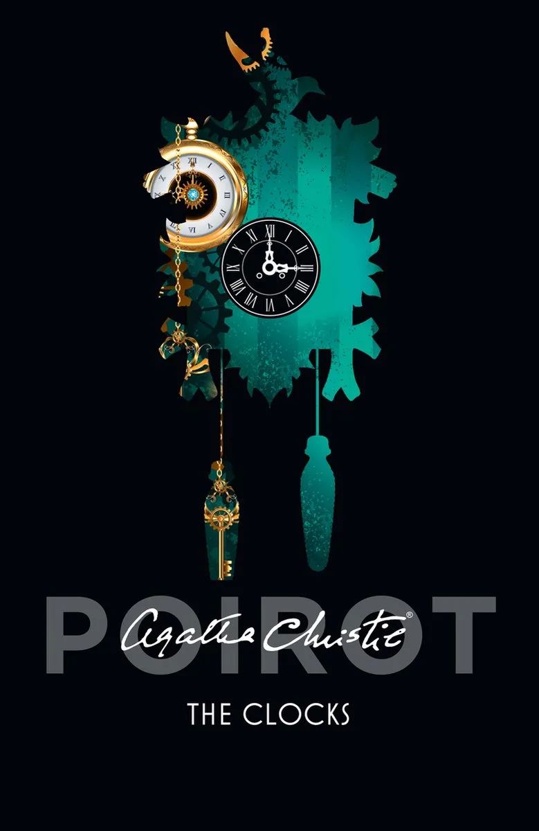 The Clocks von William Morrow – Buchfoto