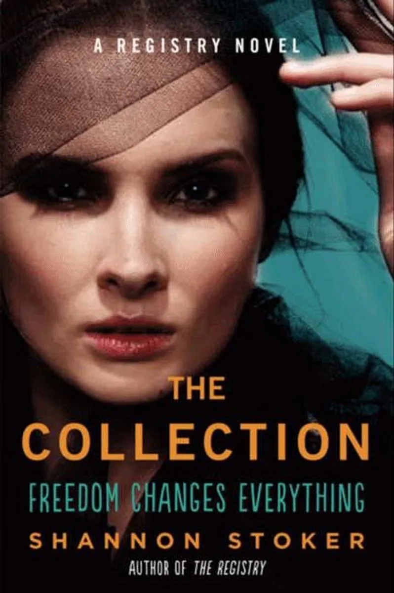 The Collection de William Morrow – photo du livre