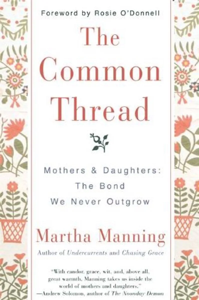The Common Thread de William Morrow – photo du livre
