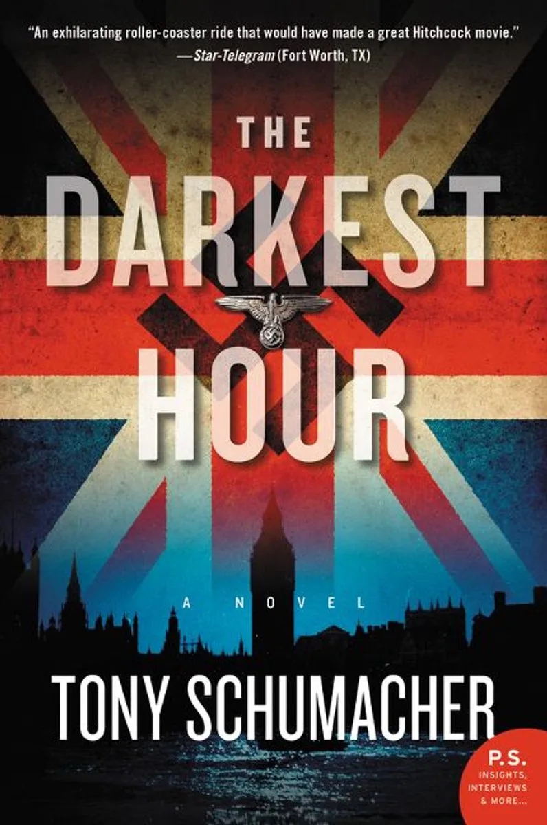 The Darkest Hour fra William Morrow – billede af bogen