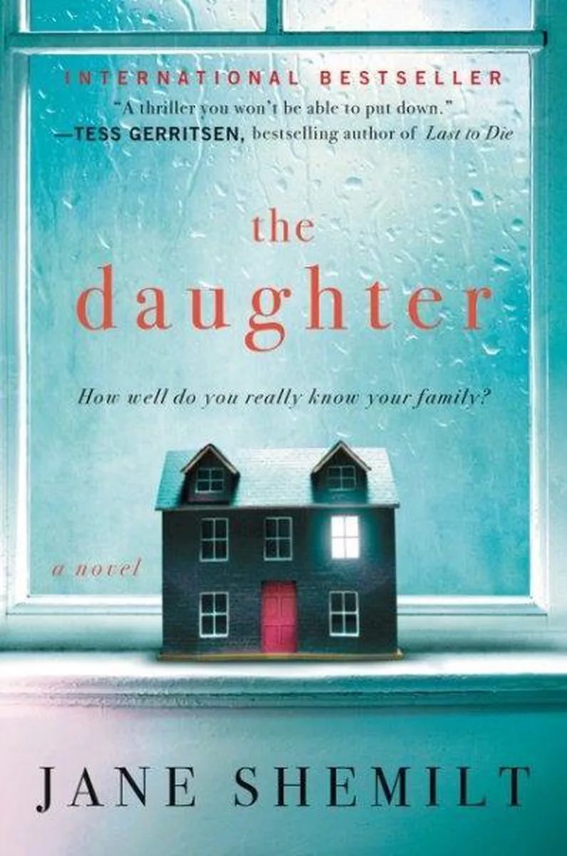 The Daughter von William Morrow – Buchfoto