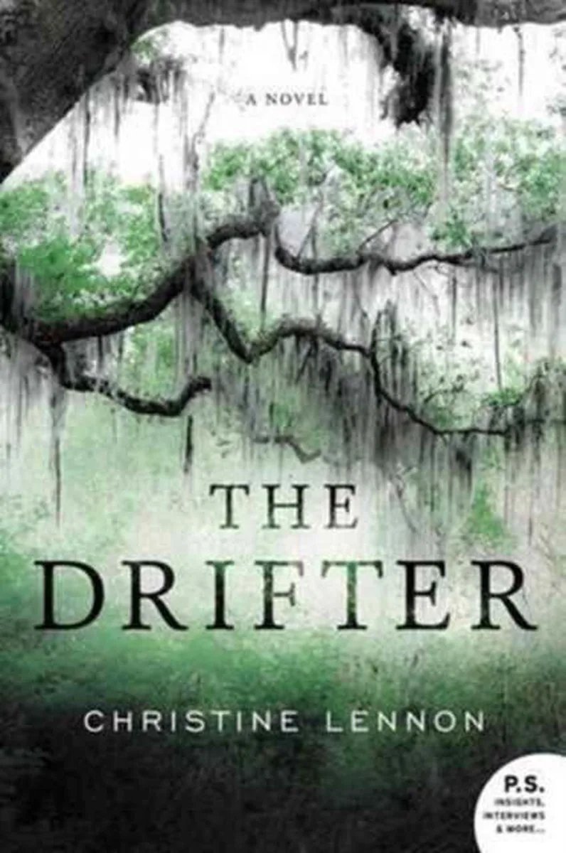 The Drifter fra William Morrow – billede af bogen