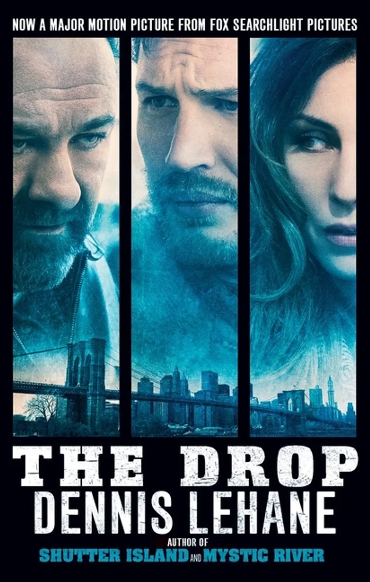 The Drop de William Morrow – photo du livre