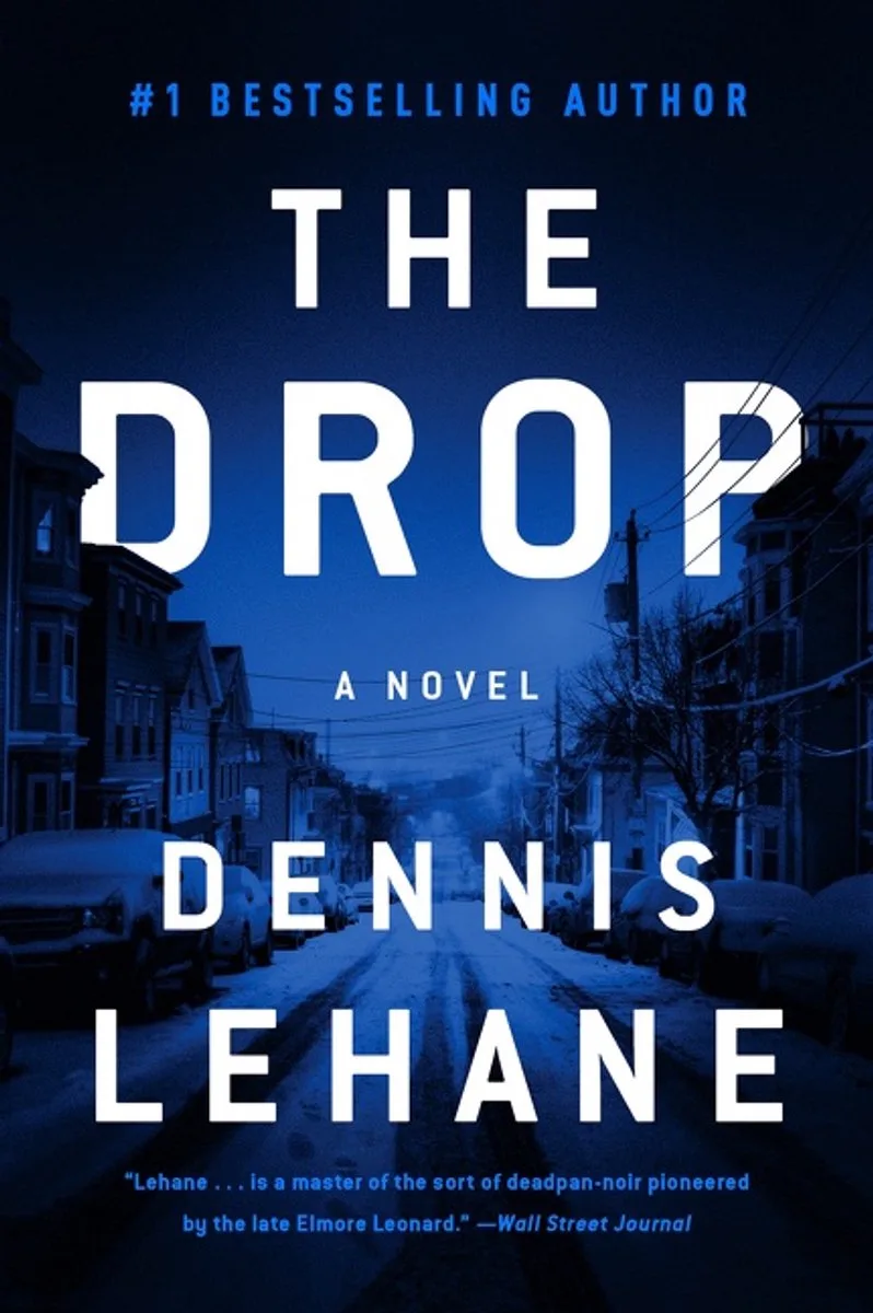 The Drop fra William Morrow – billede af bogen