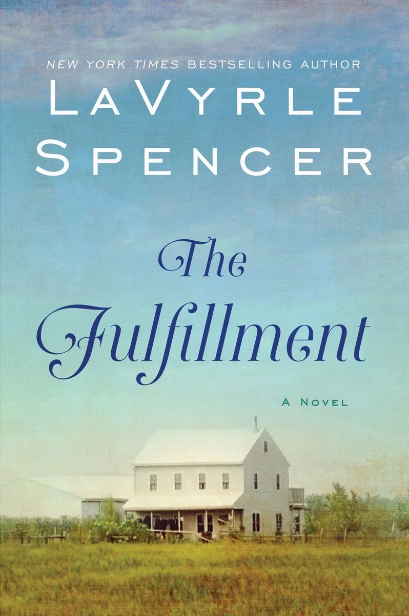 The Fulfillment fra William Morrow – billede af bogen
