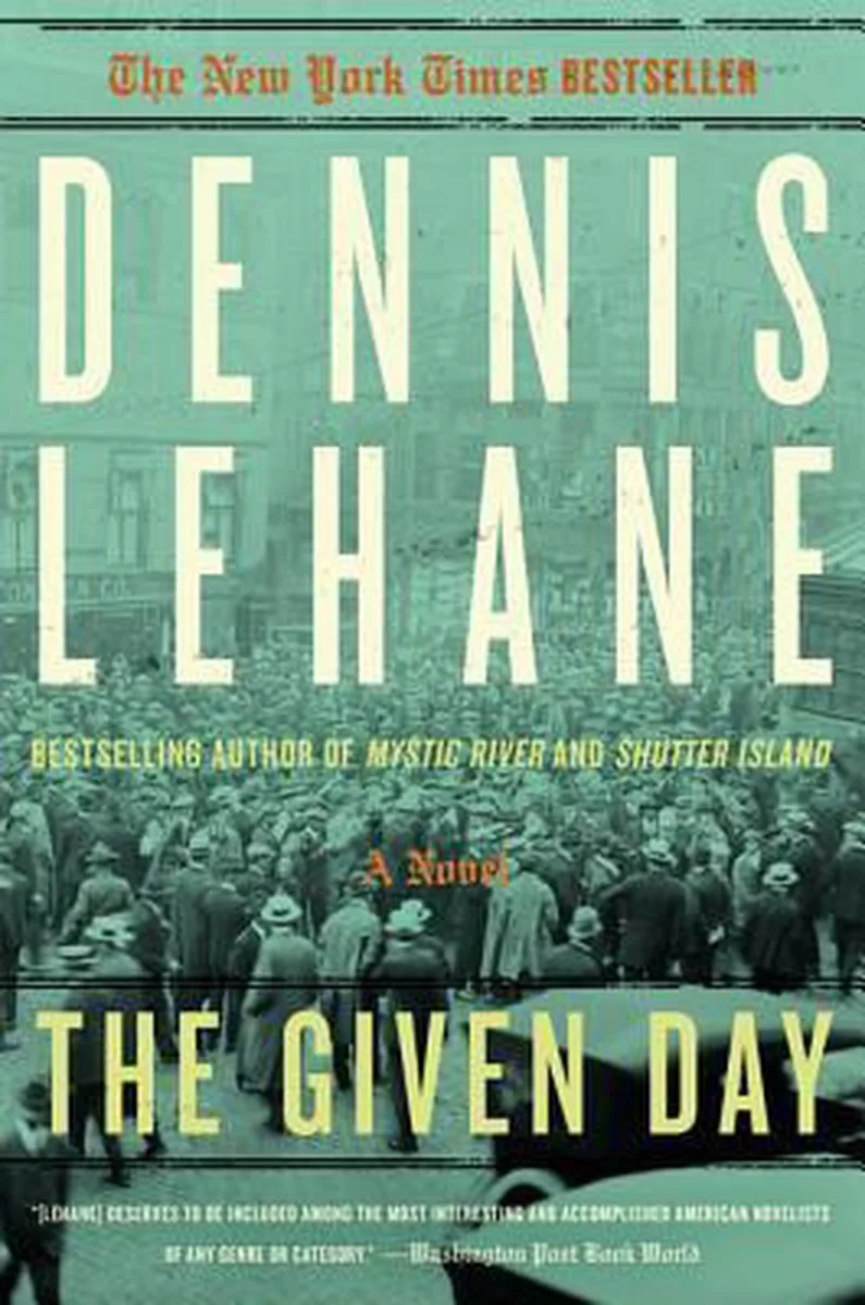 The Given Day de William Morrow – photo du livre