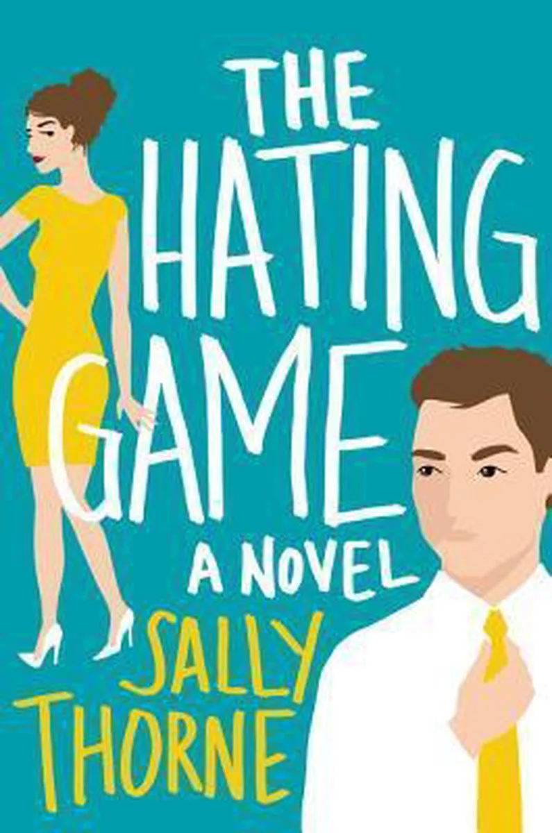 The Hating Game från William Morrow – bokbild
