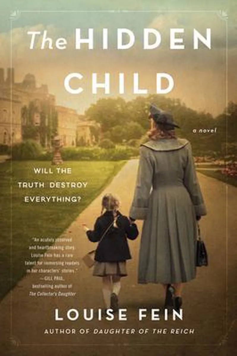The Hidden Child von William Morrow – Buchfoto