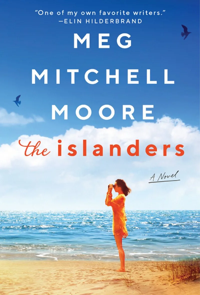 The Islanders fra William Morrow – billede af bogen