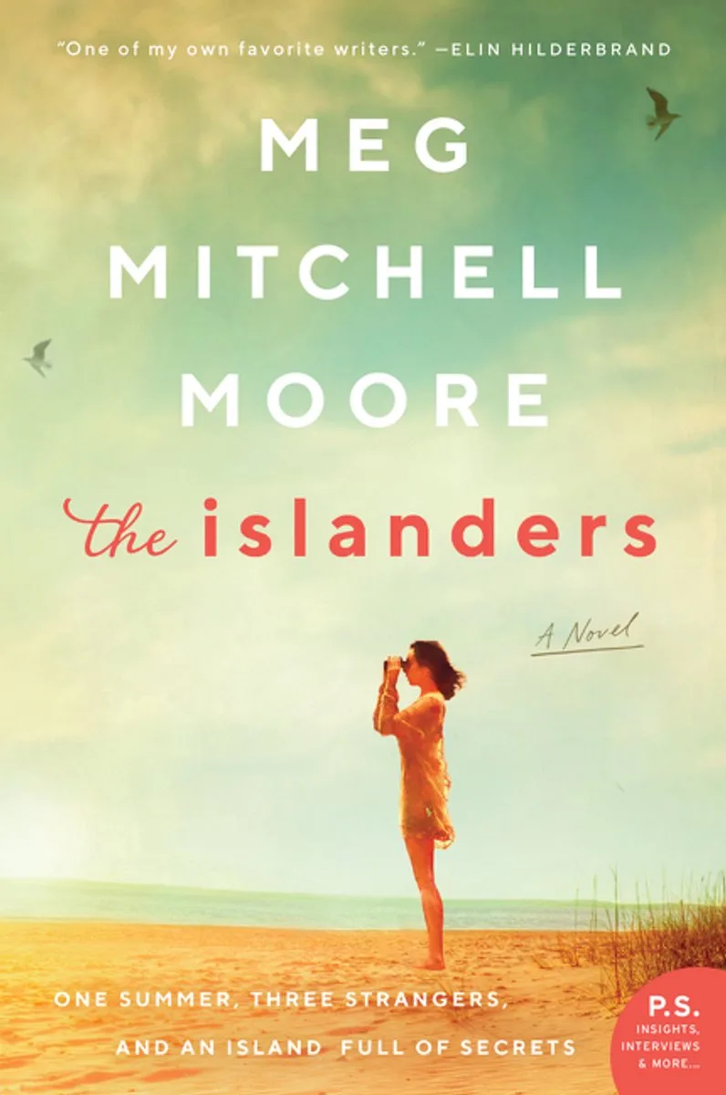 The Islanders von William Morrow – Buchfoto