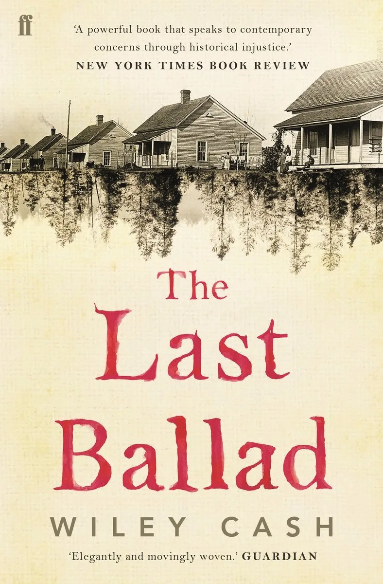 The Last Ballad de William Morrow – photo du livre