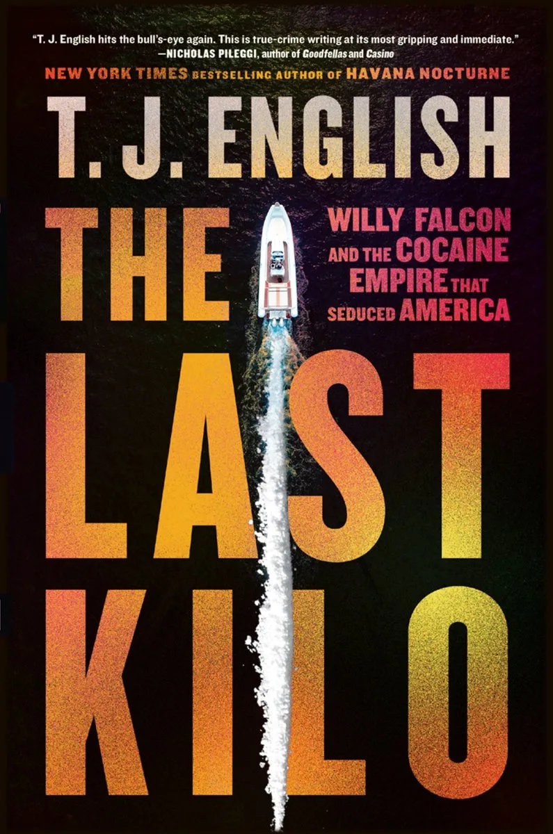 The Last Kilo von William Morrow – Buchfoto