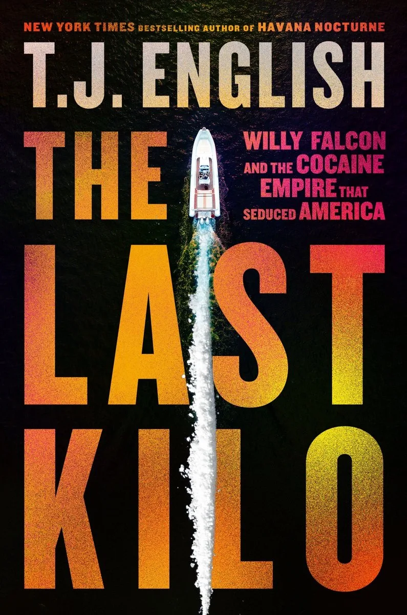 The Last Kilo von William Morrow – Buchfoto