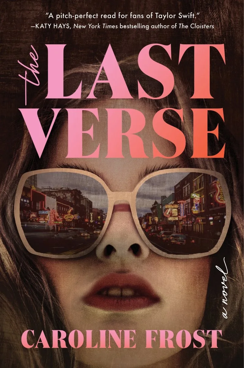 The Last Verse von William Morrow – Buchfoto