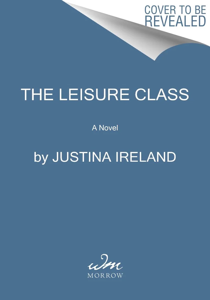 The Leisure Class de William Morrow – photo du livre