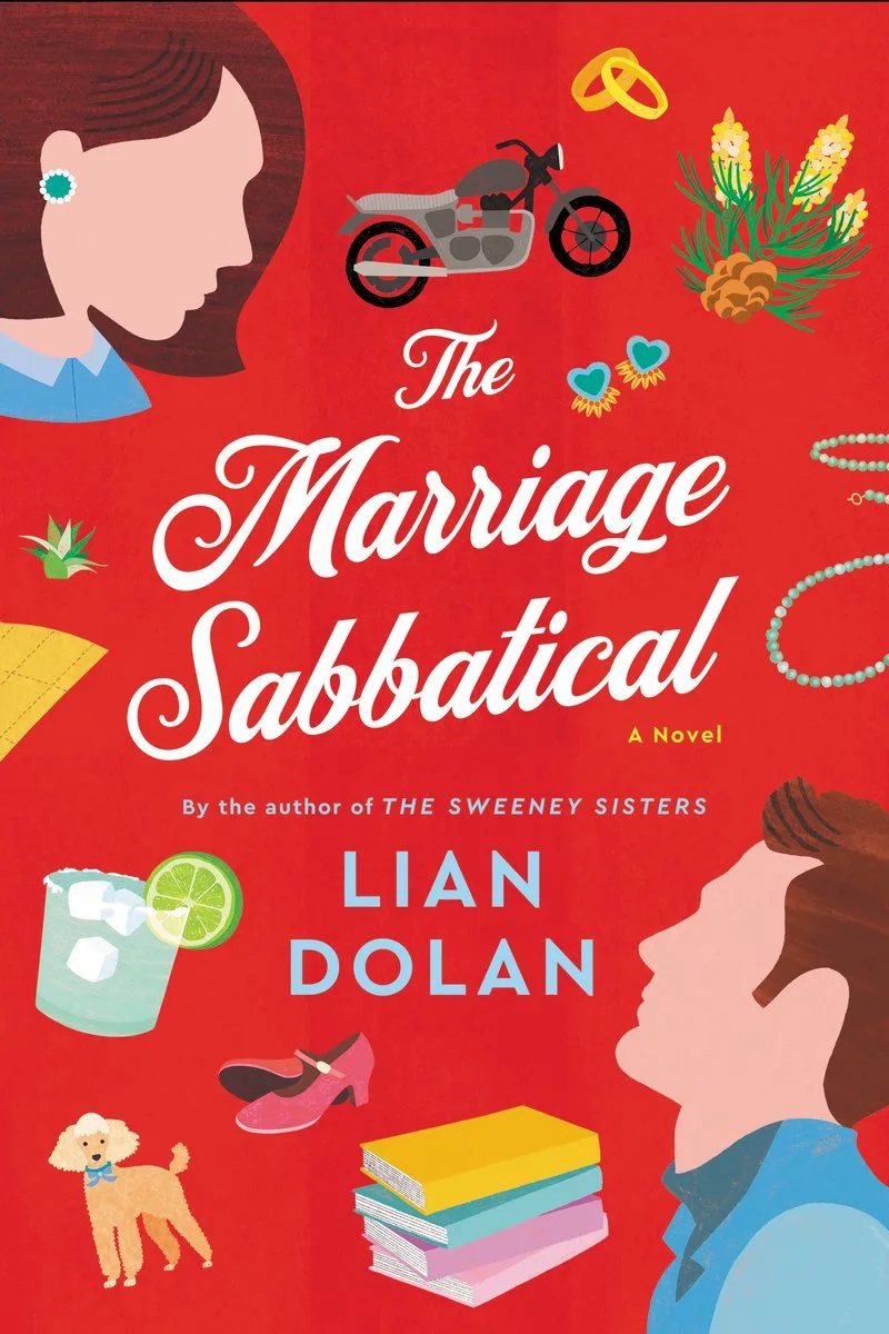 The Marriage Sabbatical von William Morrow – Buchfoto