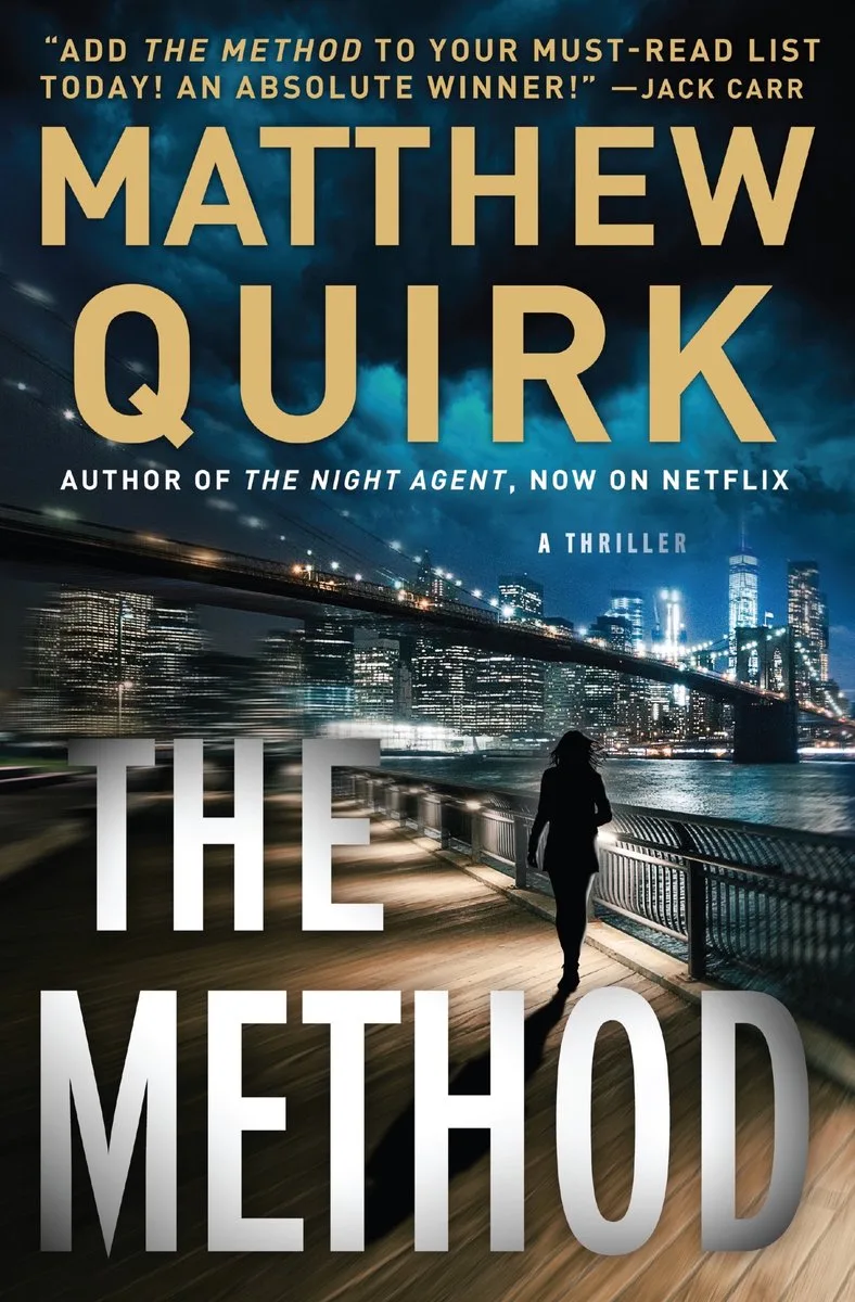 The Method van William Morrow – boekfoto