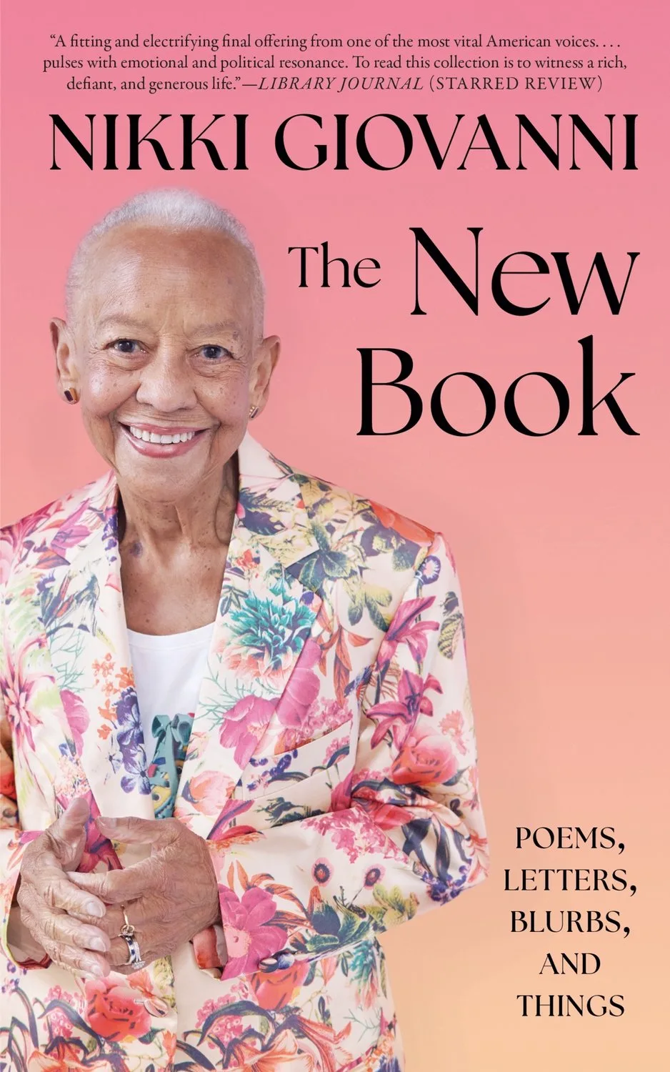 The New Book van William Morrow – boekfoto
