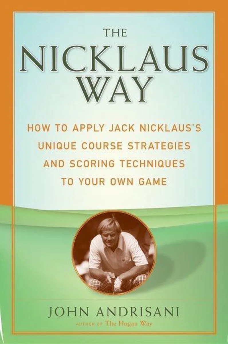 The Nicklaus Way fra William Morrow – billede af bogen