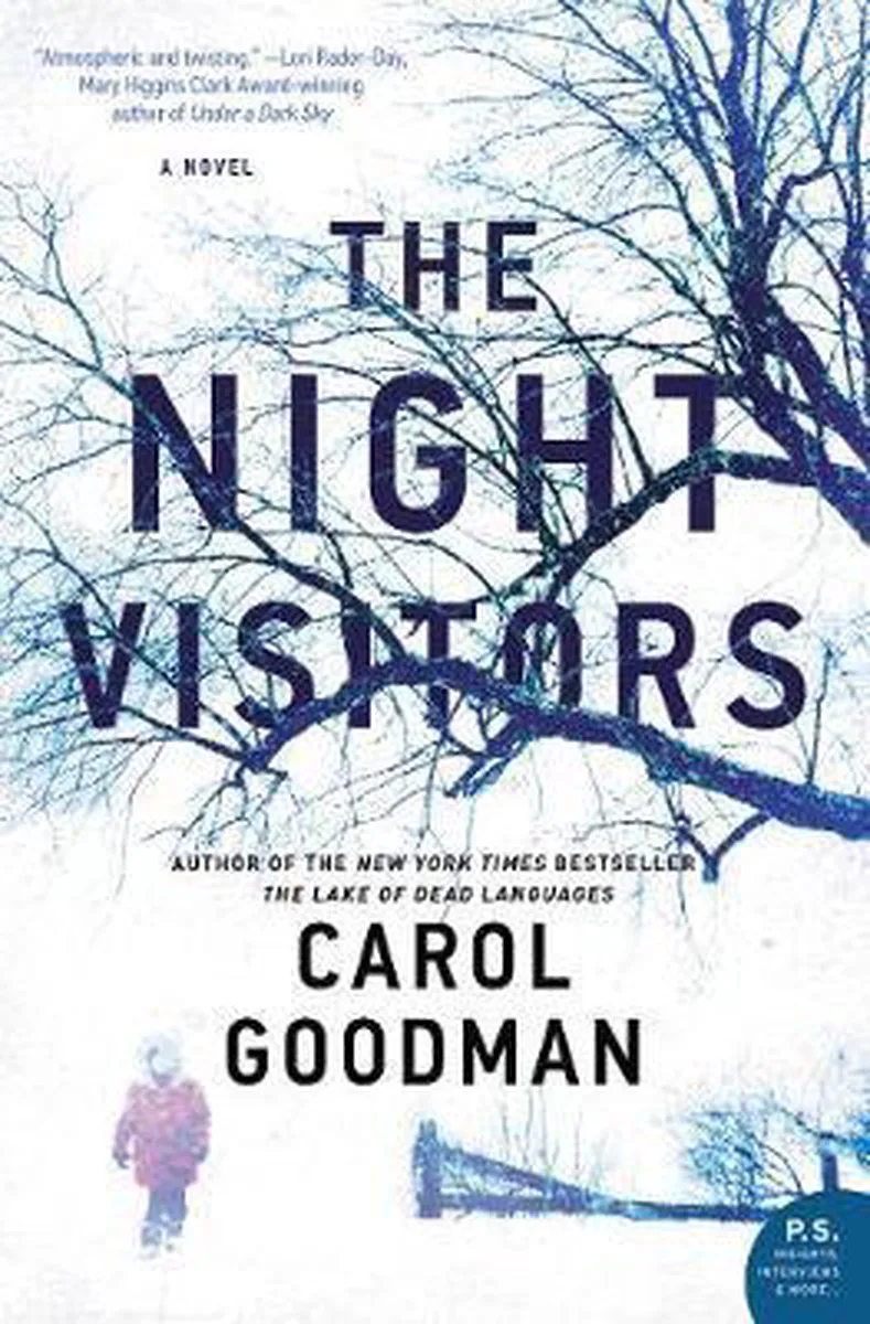 The Night Visitors fra William Morrow – billede af bogen