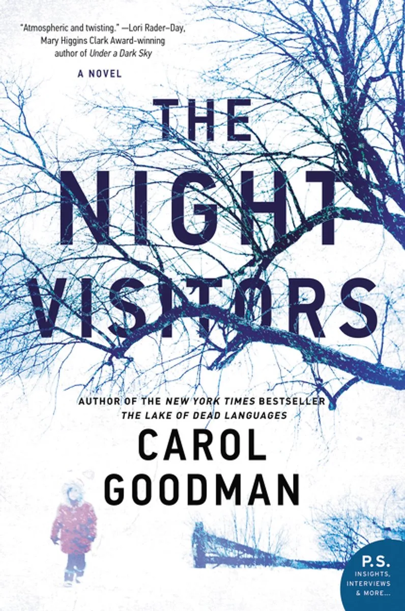 The Night Visitors von William Morrow – Buchfoto