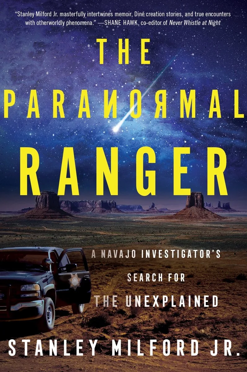 The Paranormal Ranger von William Morrow – Buchfoto