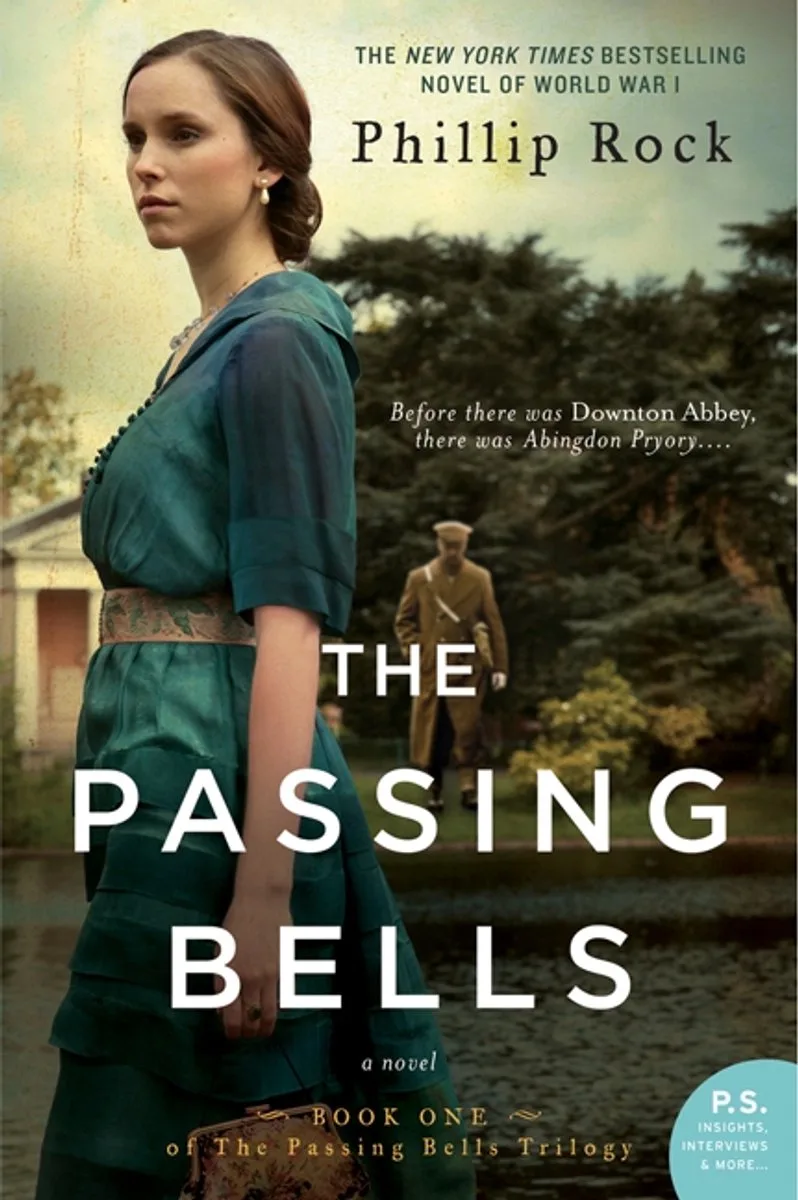 The Passing Bells von William Morrow – Buchfoto