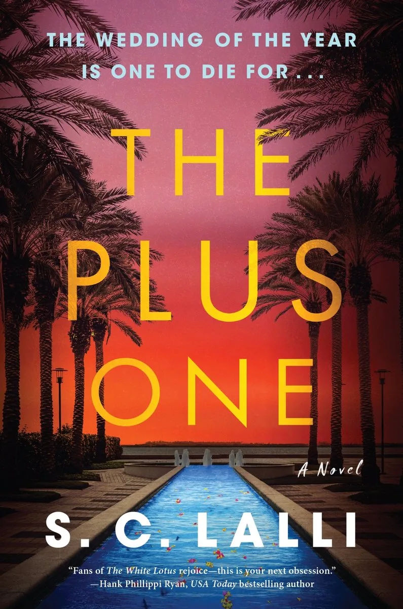 The Plus One von William Morrow – Buchfoto