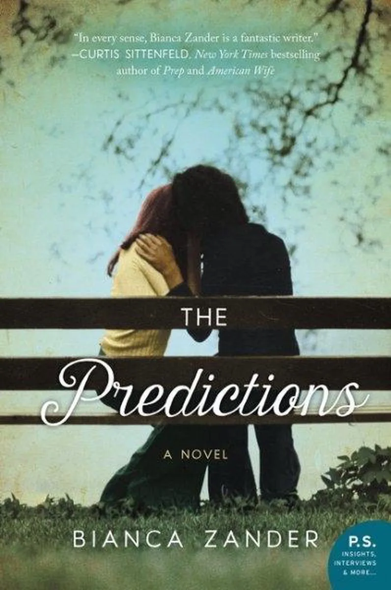 The Predictions von William Morrow – Buchfoto